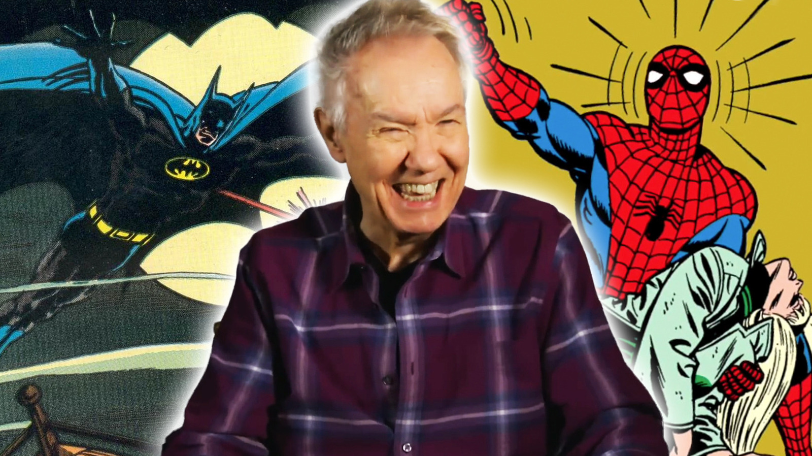 Spider-Man de Marvel et Batman de DC ne seraient pas les mêmes sans Gerry Conway