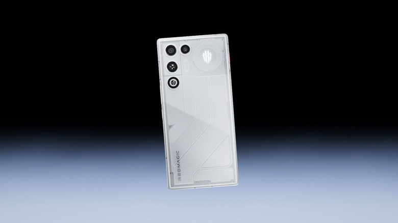 Image promotionnelle du RedMagic 11 Air