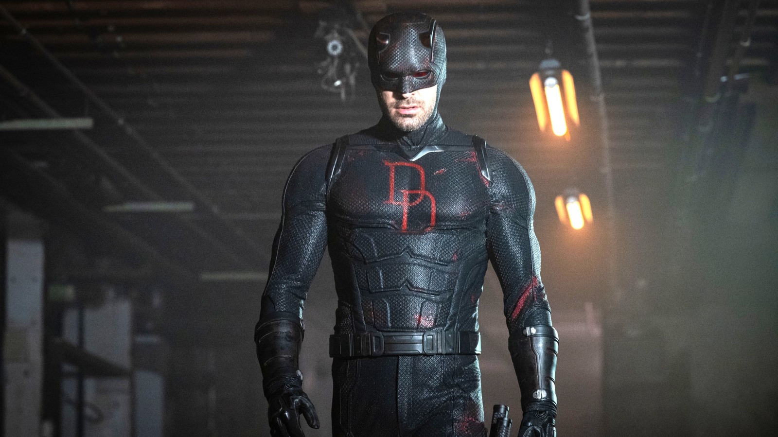 Daredevil: Born Again Les photos de la saison 3 confirment le retour du méchant Dead Marvel