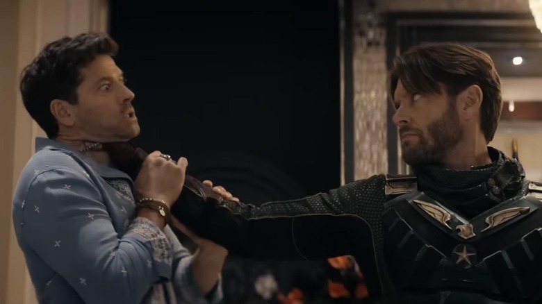 The Boys - Soldier Boy étranglant Malchemical