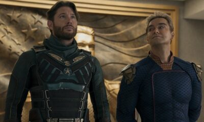 The Boys Saison 5 Easter Egg continue la parodie Captain America de Soldier Boy