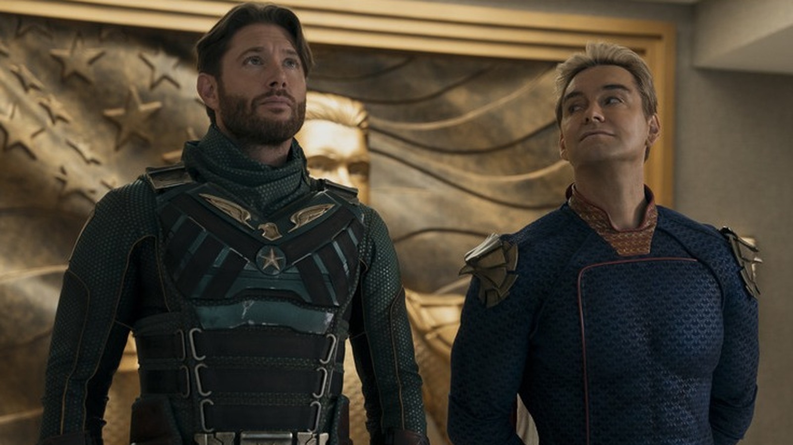 The Boys Saison 5 Easter Egg continue la parodie Captain America de Soldier Boy