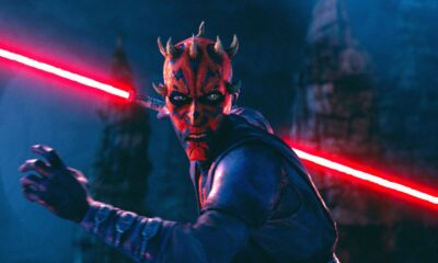 L'histoire intérieure derrière Star Wars : Camée surprise du personnage de Maul's Clone Wars (Exclusif)