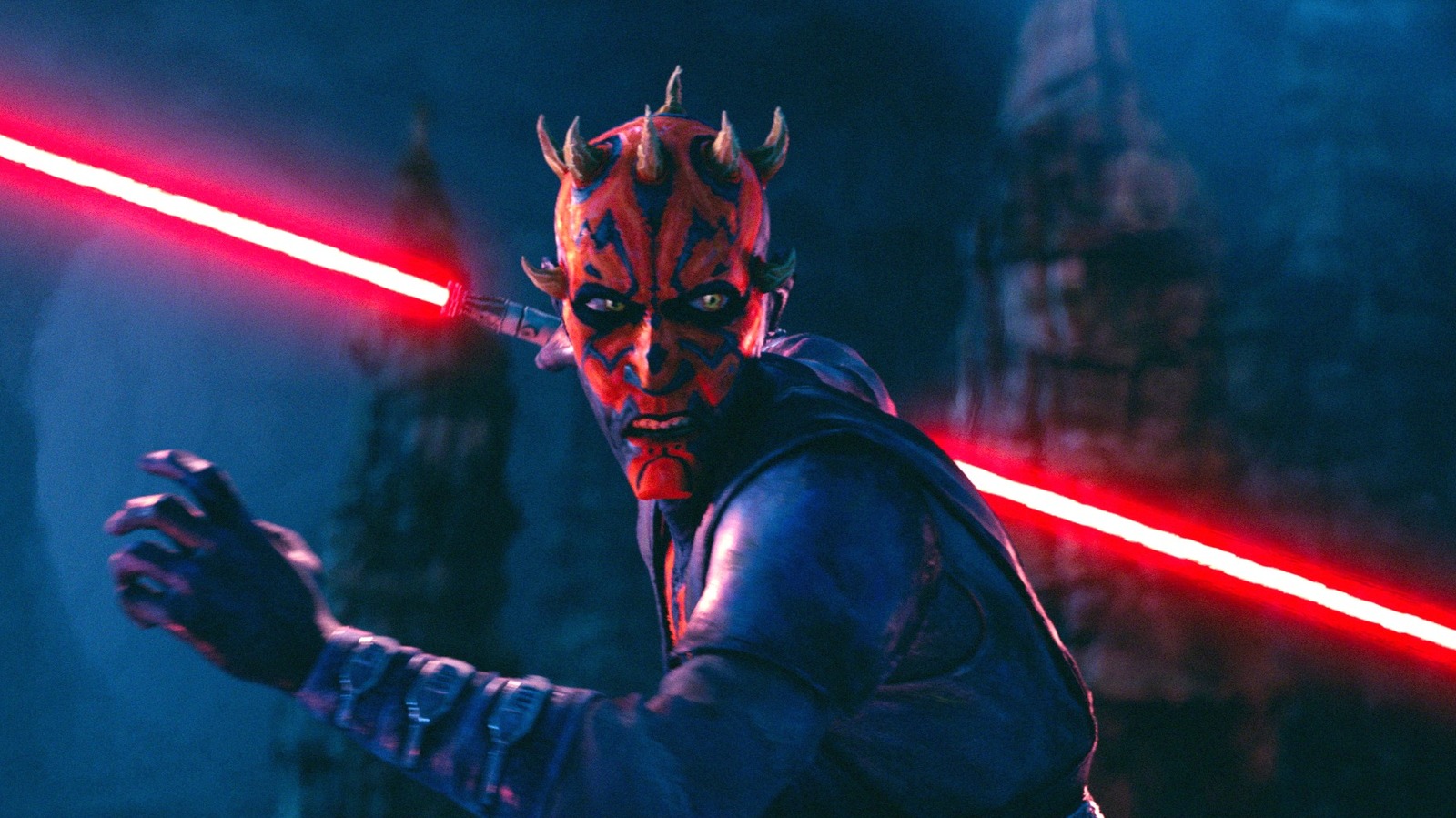 L'histoire intérieure derrière Star Wars : Camée surprise du personnage de Maul's Clone Wars (Exclusif)