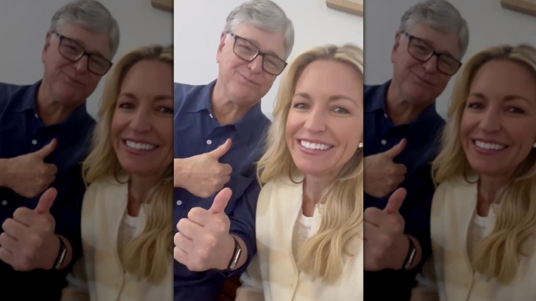 Sean Hannity et Ainsley Earhardt en rendez-vous