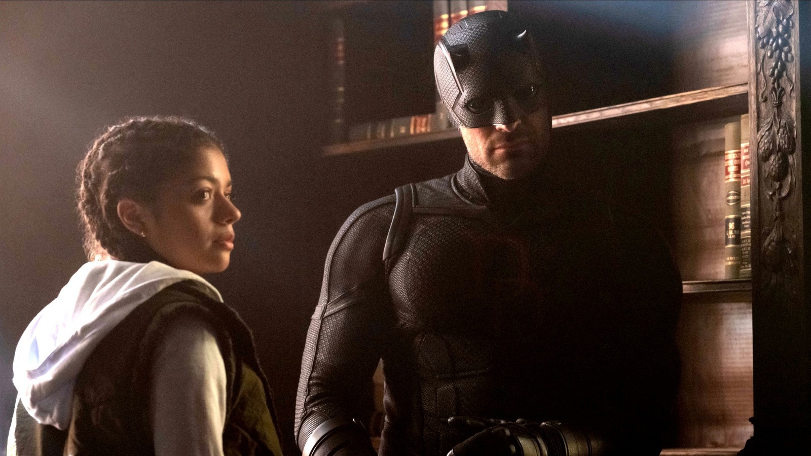 Daredevil : La mort choquante de Born Again Saison 2 avait à l'origine une fin plus heureuse