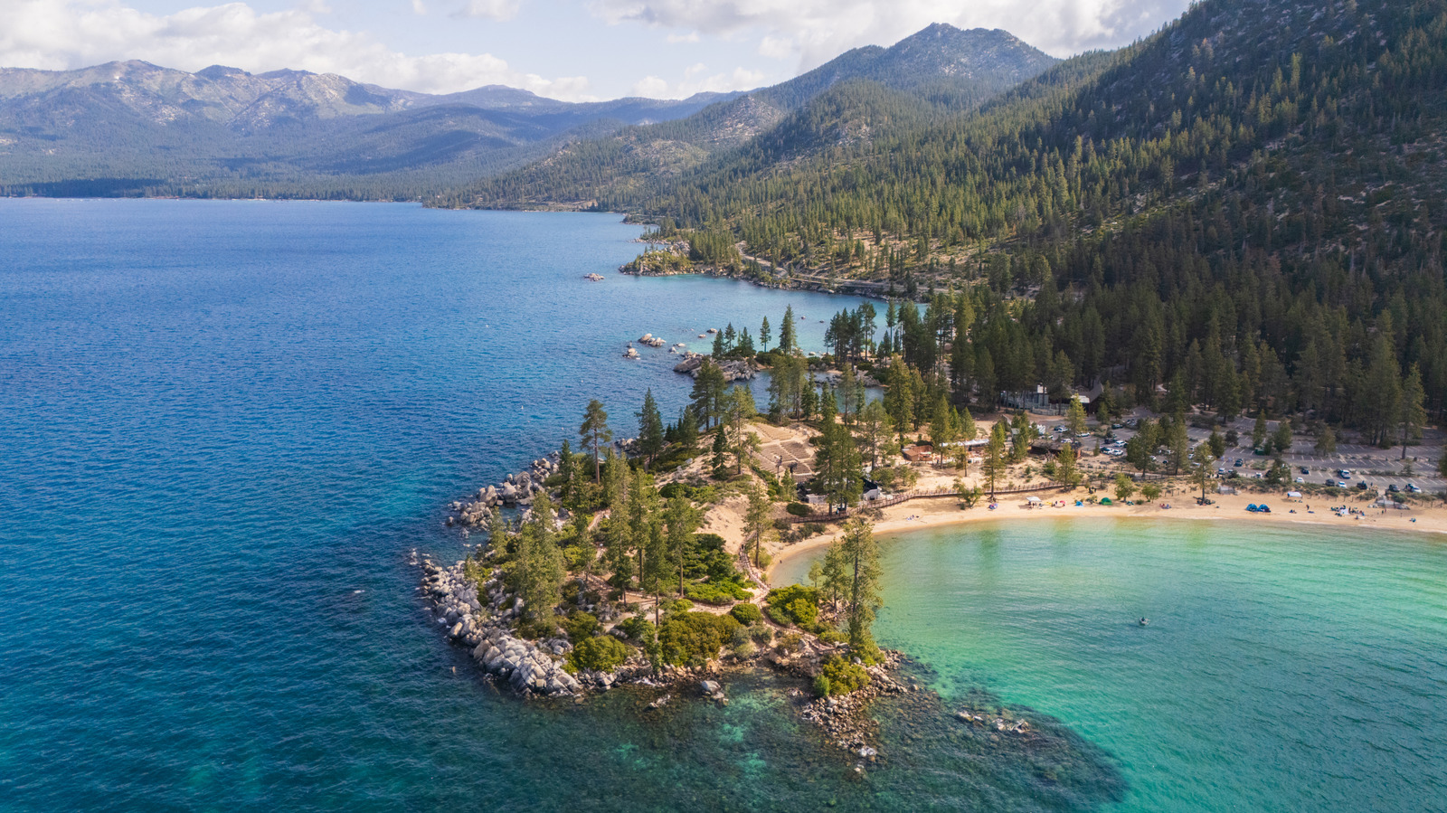 Les 5 meilleures plages du lac Tahoe pour le camping pittoresque et les loisirs en plein air