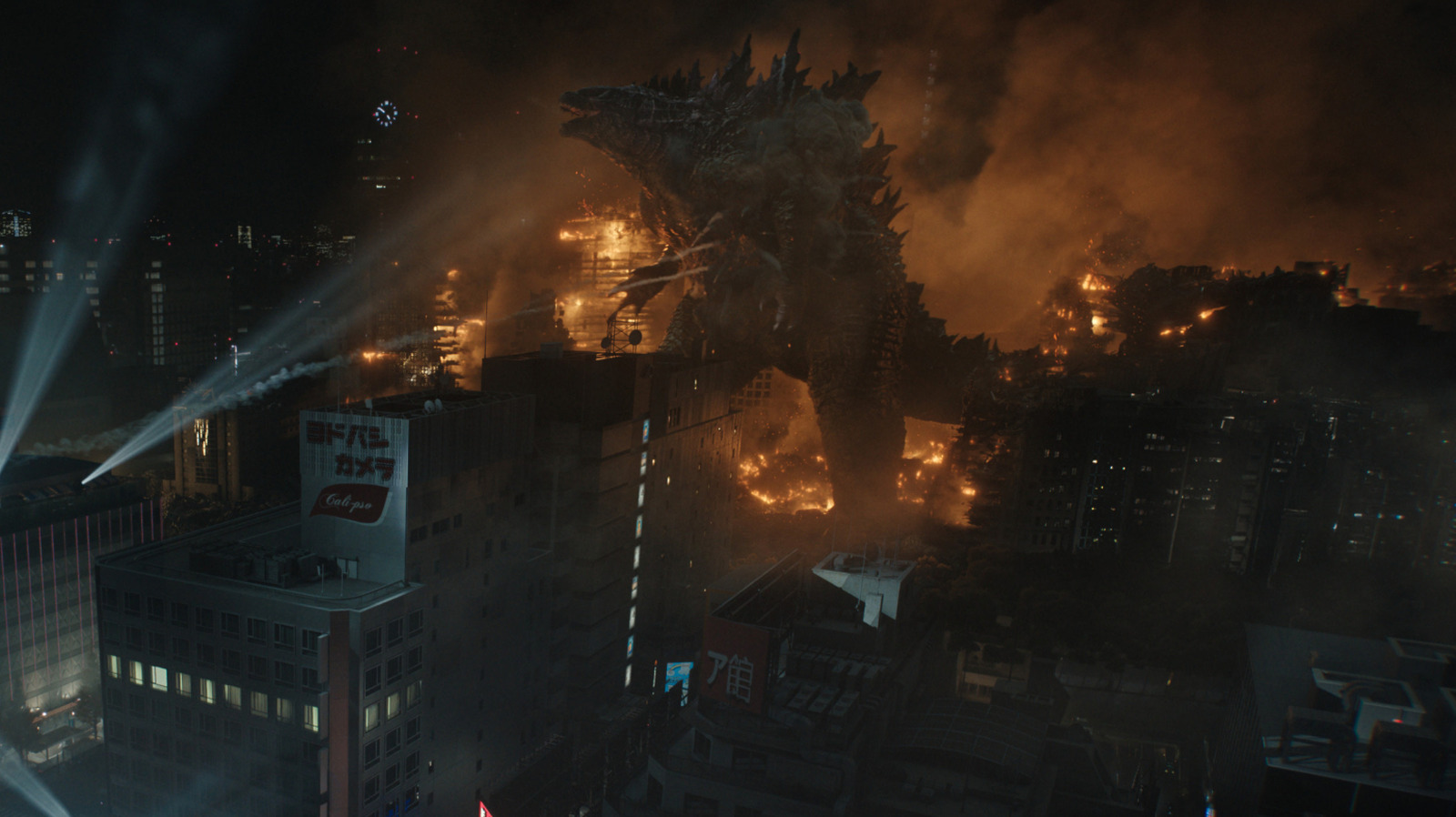 Comment (SPOILER) est-il vivant dans Monarch : Legacy Of Monsters ? Un classique Kaiju a la réponse