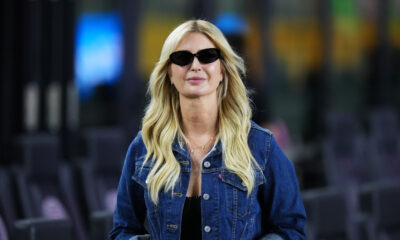 Ivanka Trump aime la simplicité de style d'un ensemble deux pièces et ces photos le prouvent