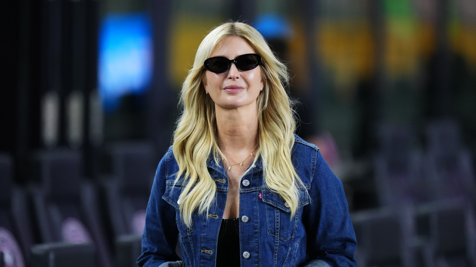 Ivanka Trump aime la simplicité de style d'un ensemble deux pièces et ces photos le prouvent