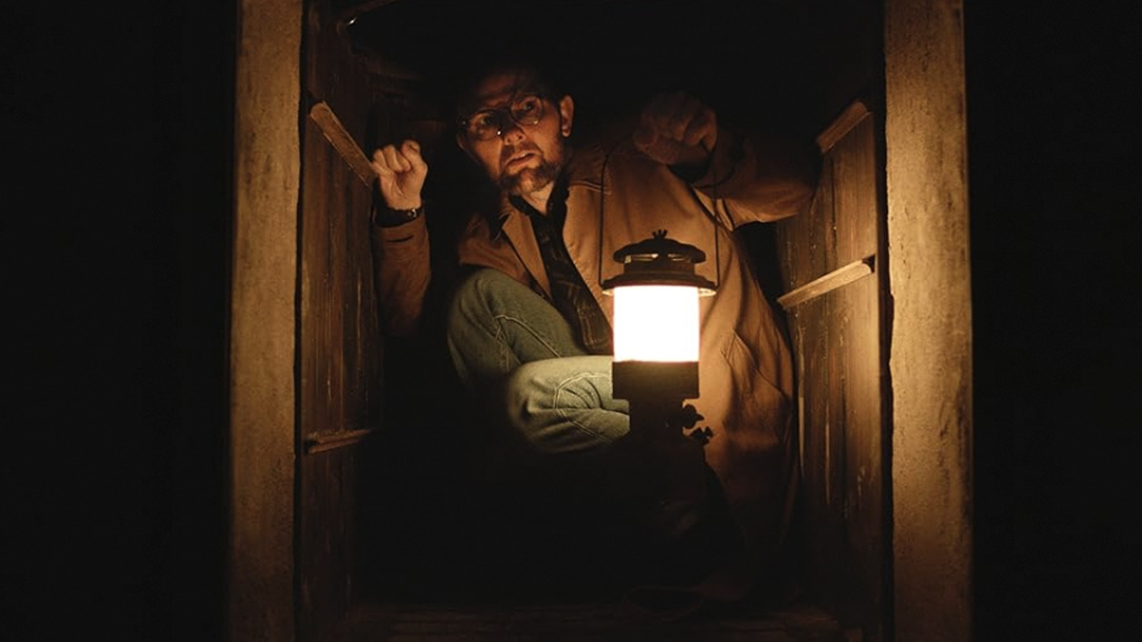 Le monteur de Hokum révèle comment la scène la plus effrayante du film s'est déroulée (Exclusif)