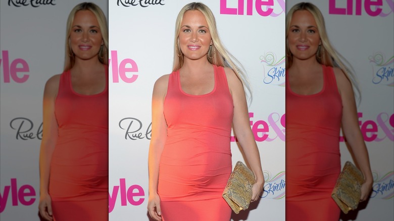 Vanessa Trump souriante