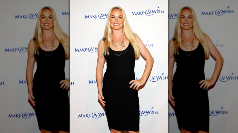 Vanessa Trump souriante