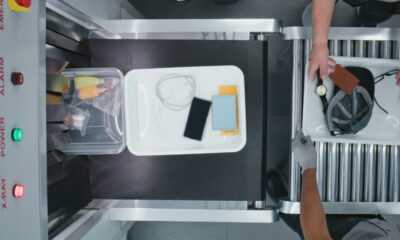 Les téléphones sont volés aux points de contrôle TSA plus souvent que vous ne le pensez probablement