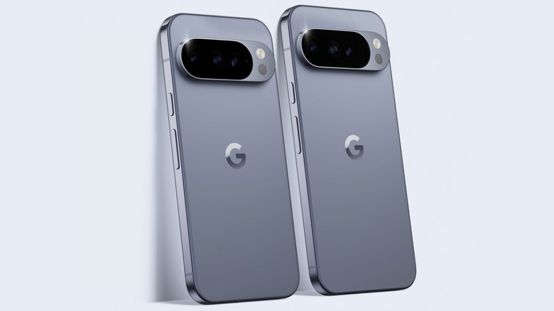 Smartphones Pixel 10 Pro et 10 Pro XL