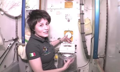 Pourquoi les astronautes ont du mal à faire caca dans l'espace