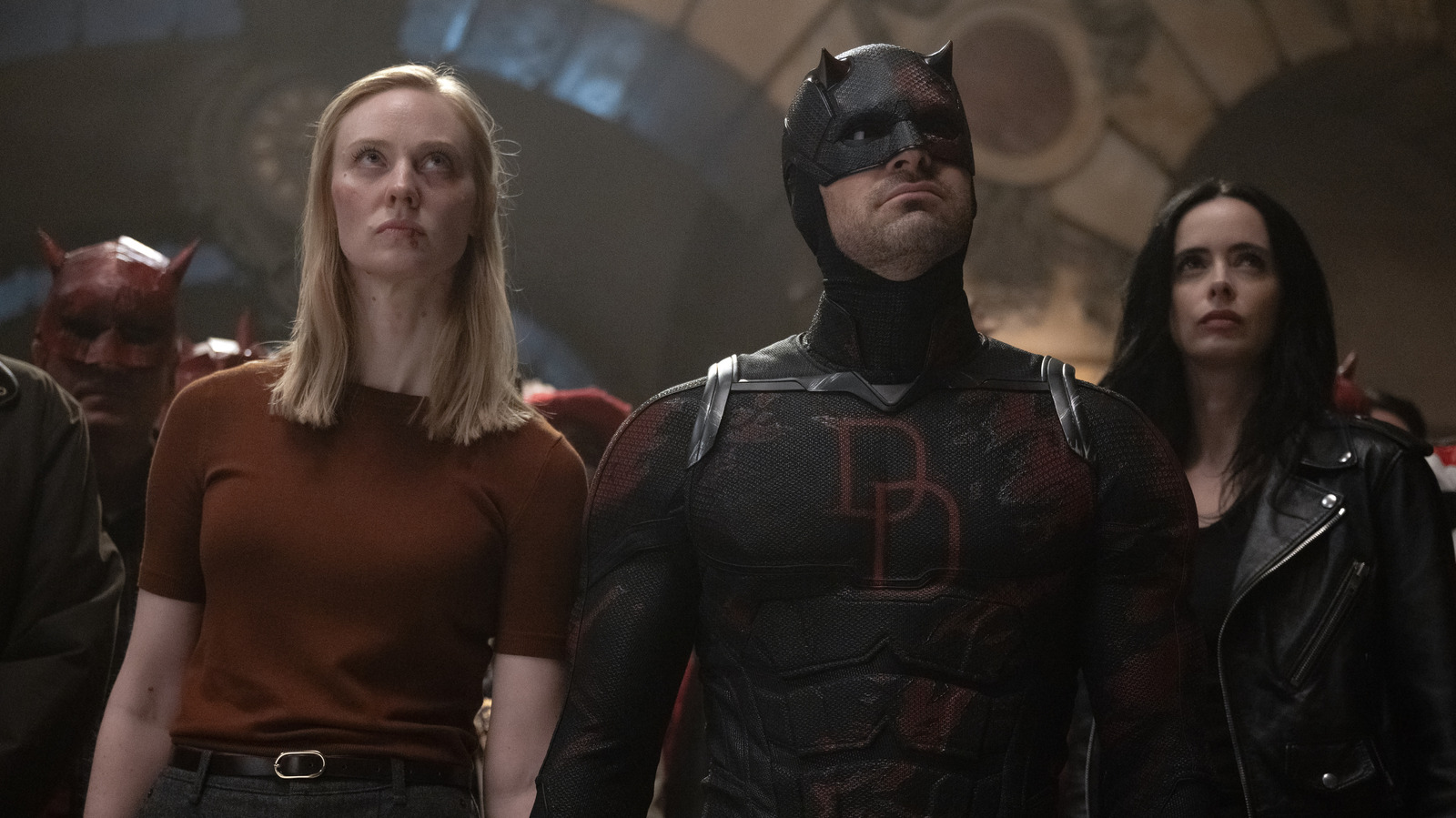 Daredevil : Born Again, le choix le plus controversé de la saison 2 exige un examen plus approfondi