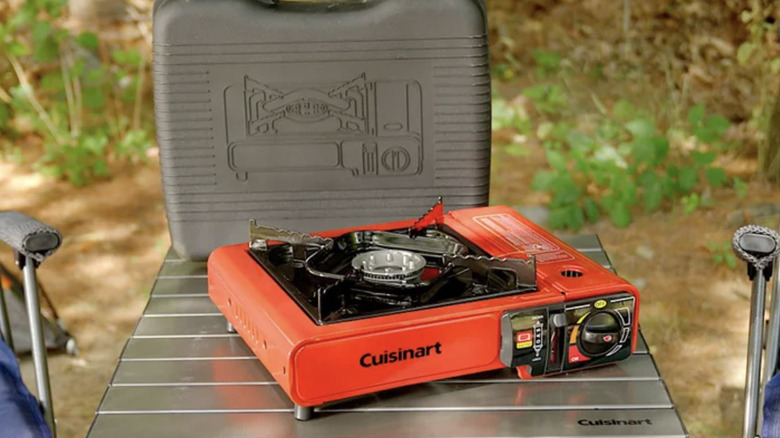 Cuisinart Réchaud de camping