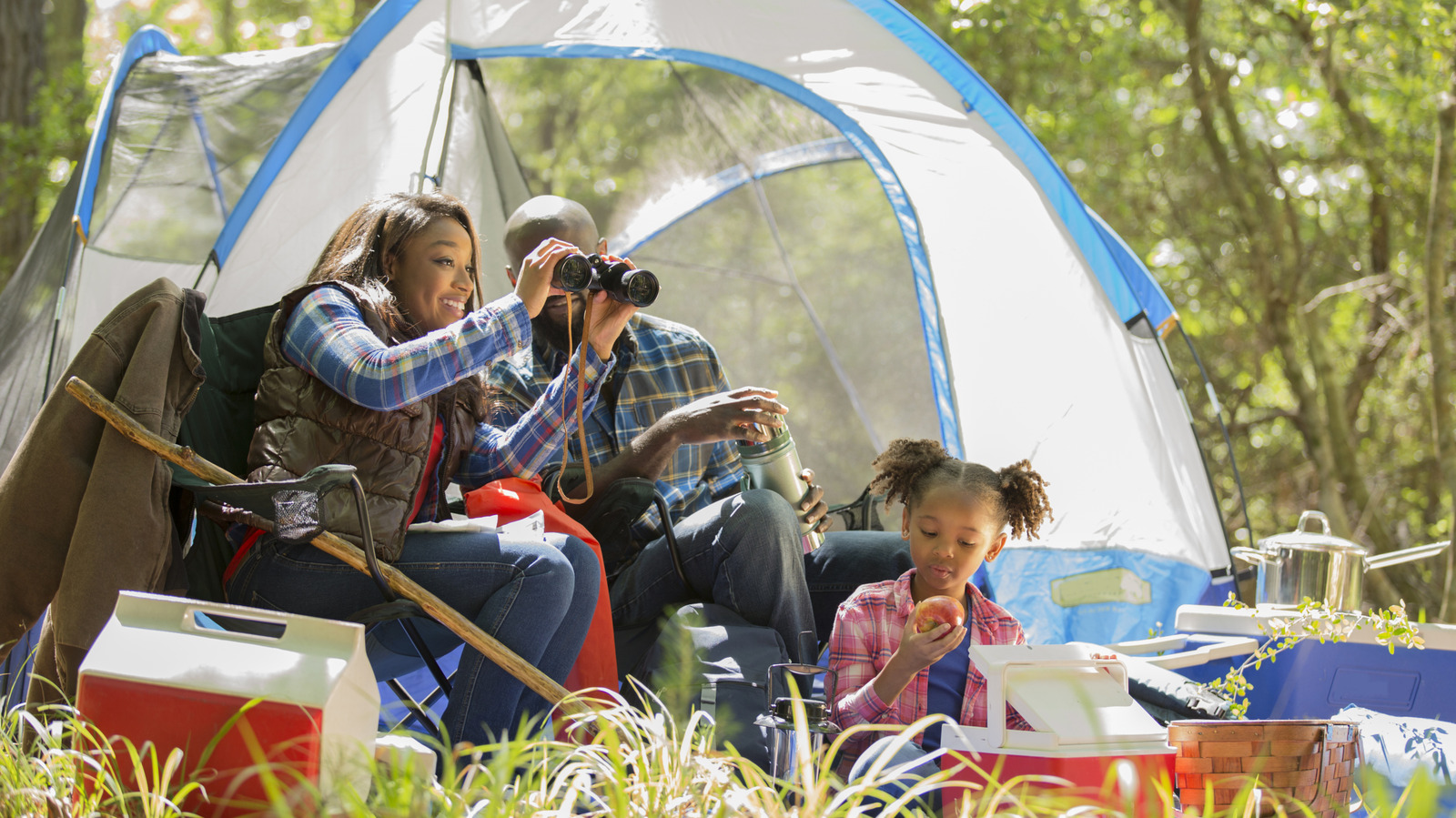 5 essentiels de camping à marquer chez Costco pour moins de 50 $