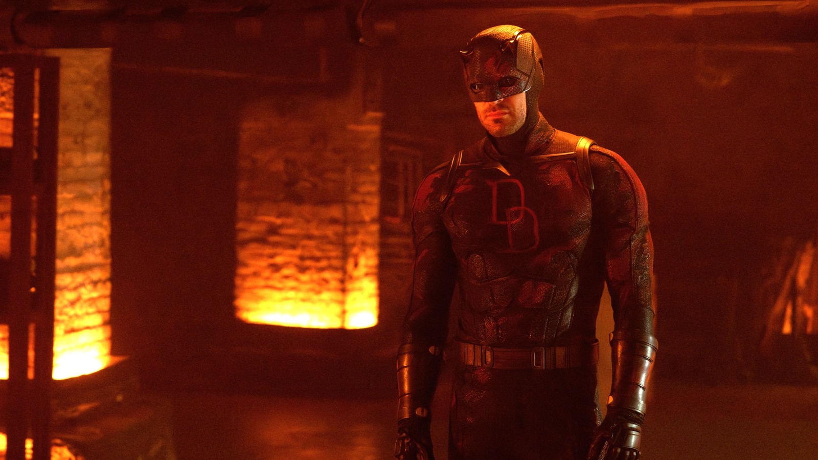 Représenter la vision sensorielle de Daredevil dans Born Again était encore plus audacieux qu'il n'y paraît (exclusif)