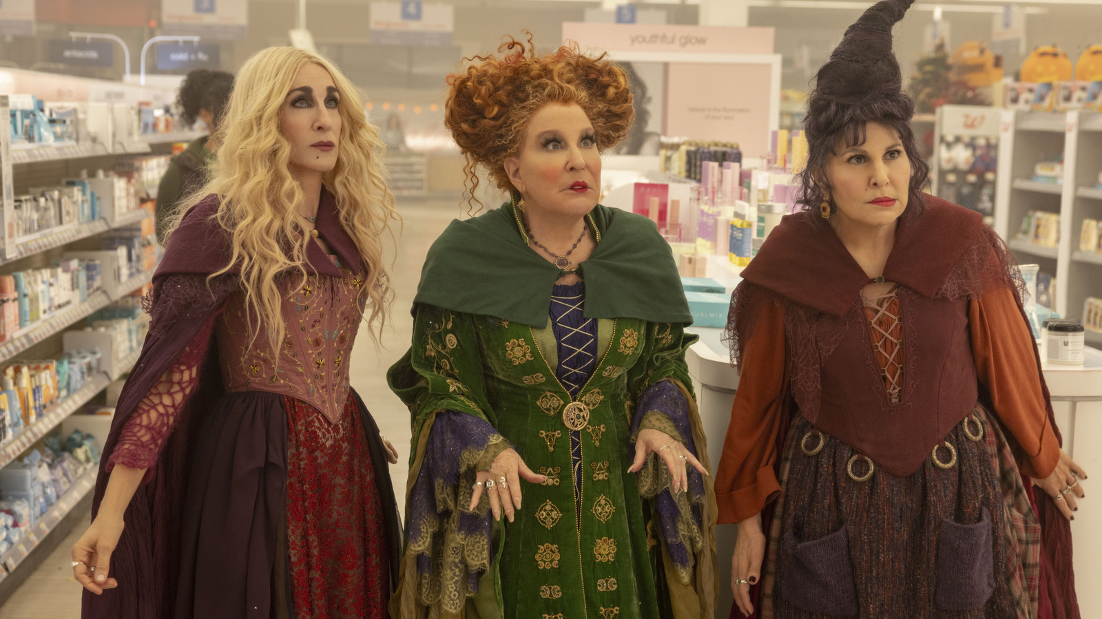 Hocus Pocus 3 peut compenser la plus grosse erreur du deuxième film