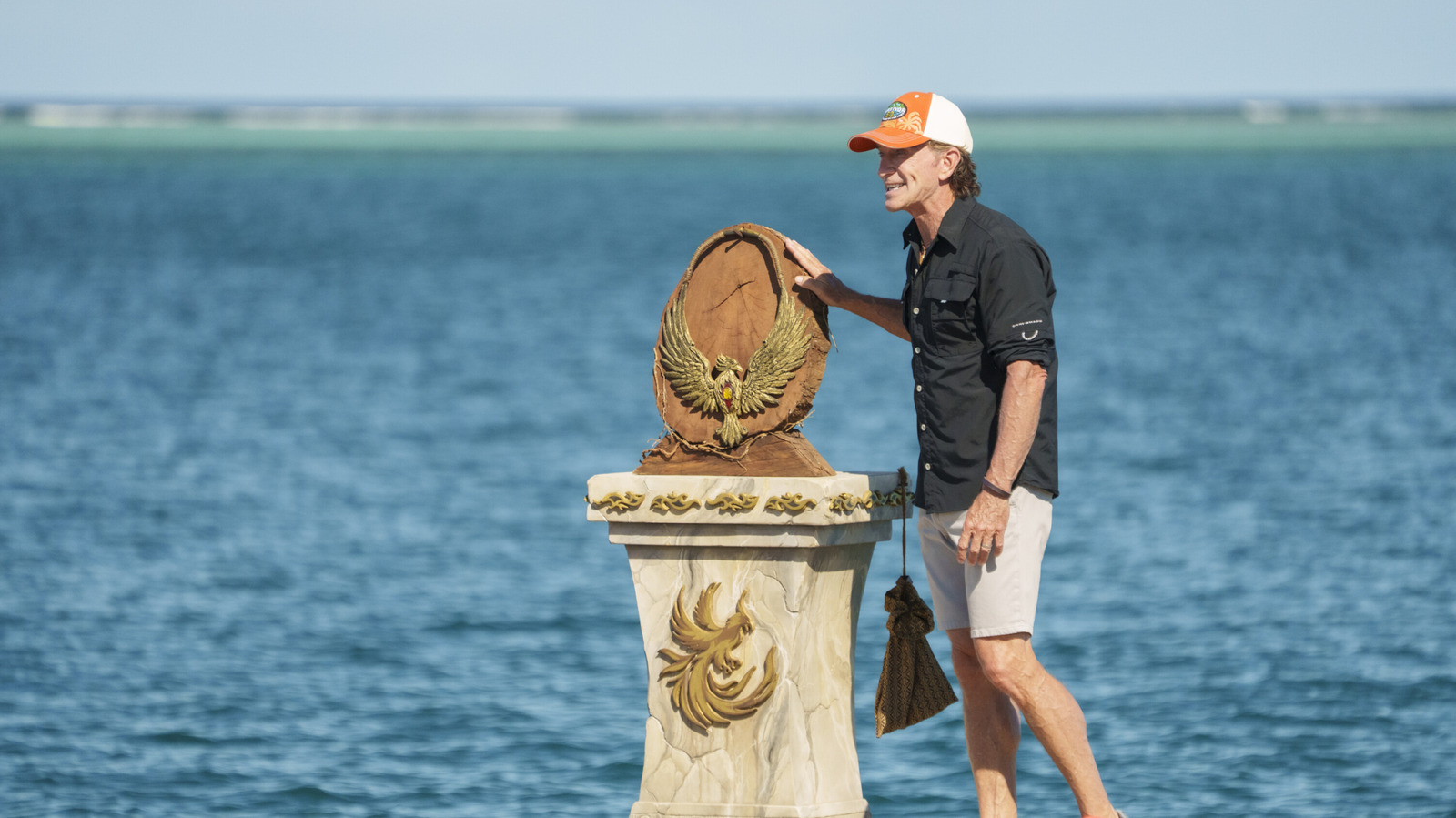 Survivor 50 : Pourquoi les fans viennent pour Jeff Probst après l'épisode 11