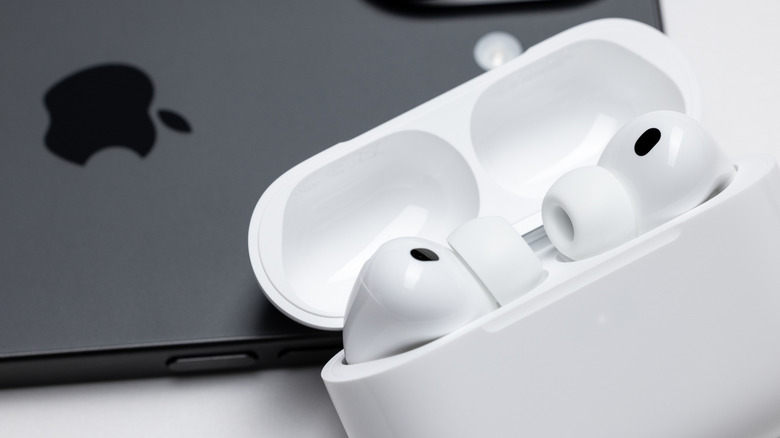 AirPods Pro 3 et iPhone 17