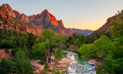 Le parc national de Zion fait face à une nouvelle interdiction qui pourrait laisser moins d’options aux campeurs