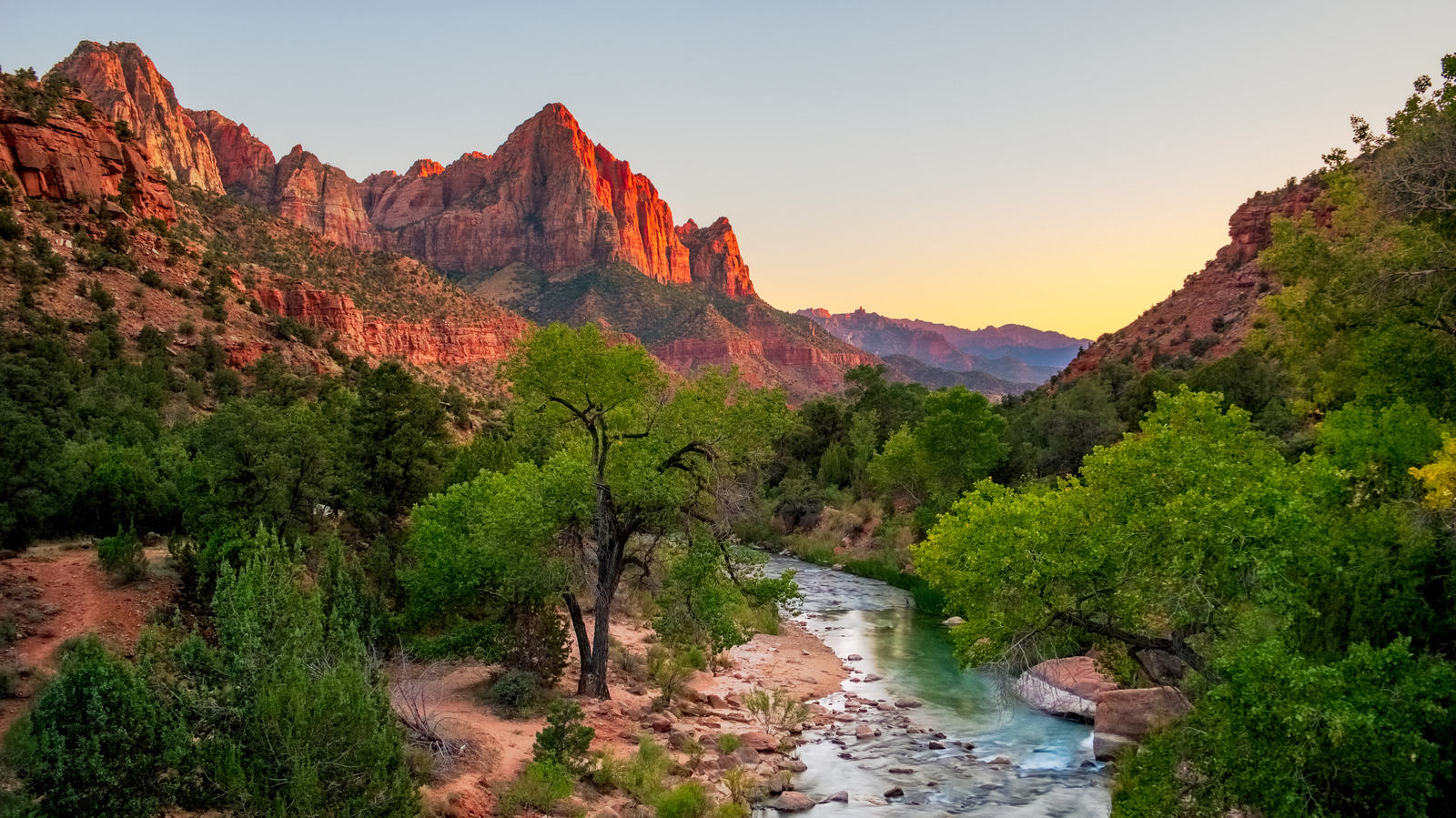 Le parc national de Zion fait face à une nouvelle interdiction qui pourrait laisser moins d’options aux campeurs