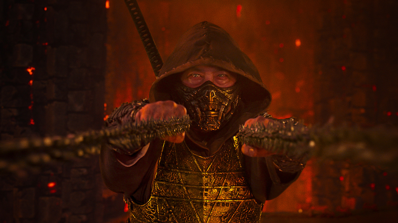 Comment Mortal Kombat II met en place un troisième film dans la franchise