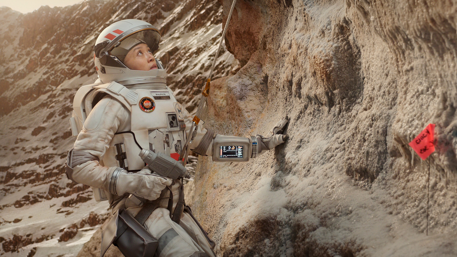 La saison 5 de For All Mankind ramène enfin la meilleure (et la plus effrayante) partie de la série