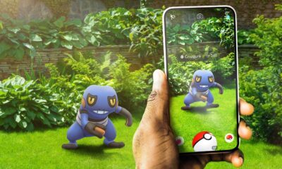 Si vous avez joué à Pokémon Go, votre activité a été utilisée bien plus que vous ne le pensez