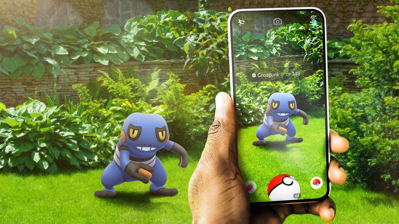 Si vous avez joué à Pokémon Go, votre activité a été utilisée bien plus que vous ne le pensez