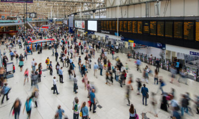 La science explique pourquoi les retards des trains peuvent augmenter en été