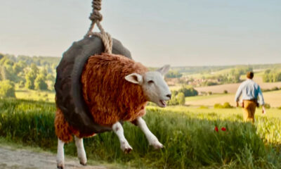Le détail le plus intelligent du détective des moutons est caché à la vue de tous (Exclusif)