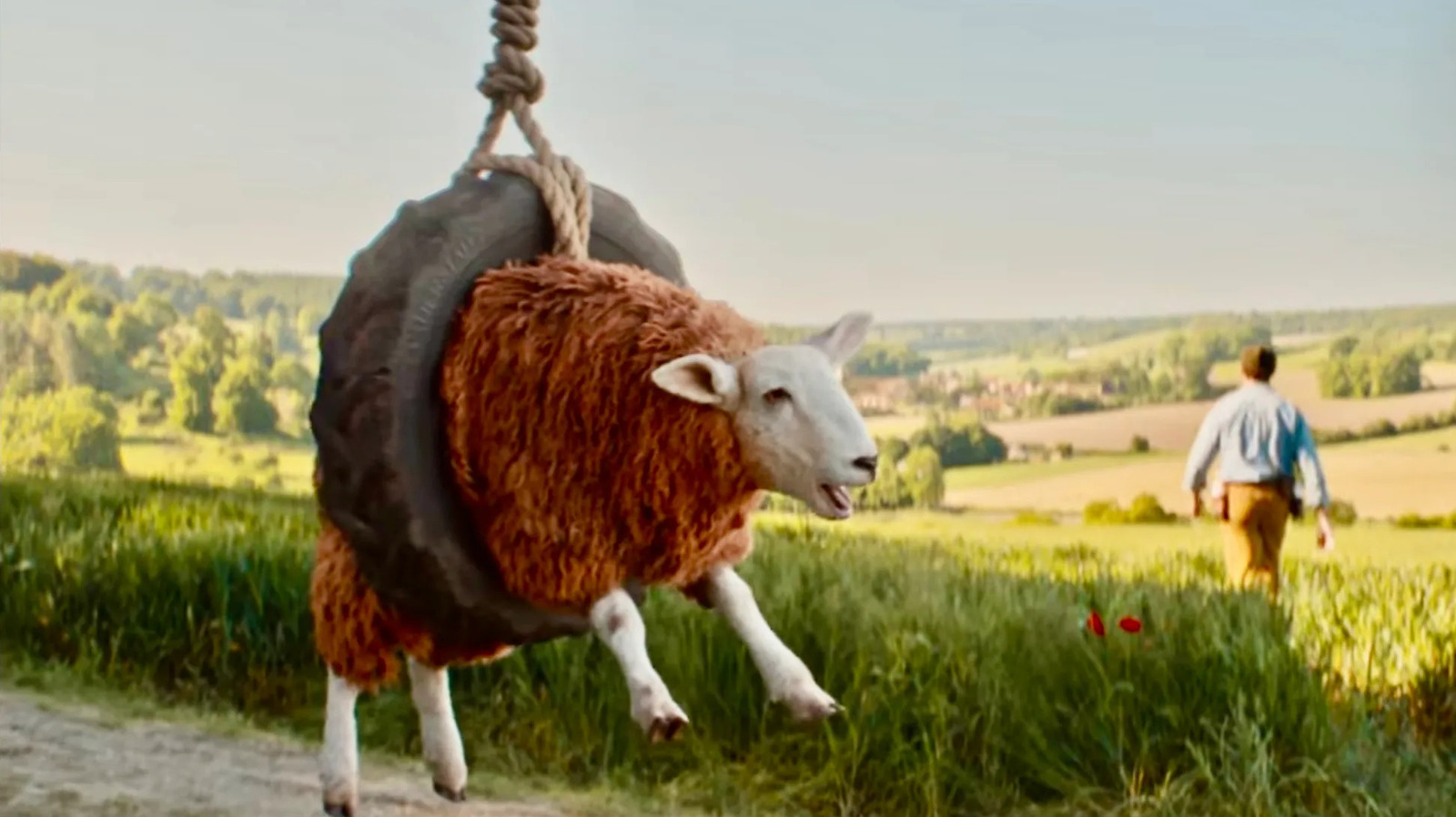 Le détail le plus intelligent du détective des moutons est caché à la vue de tous (Exclusif)