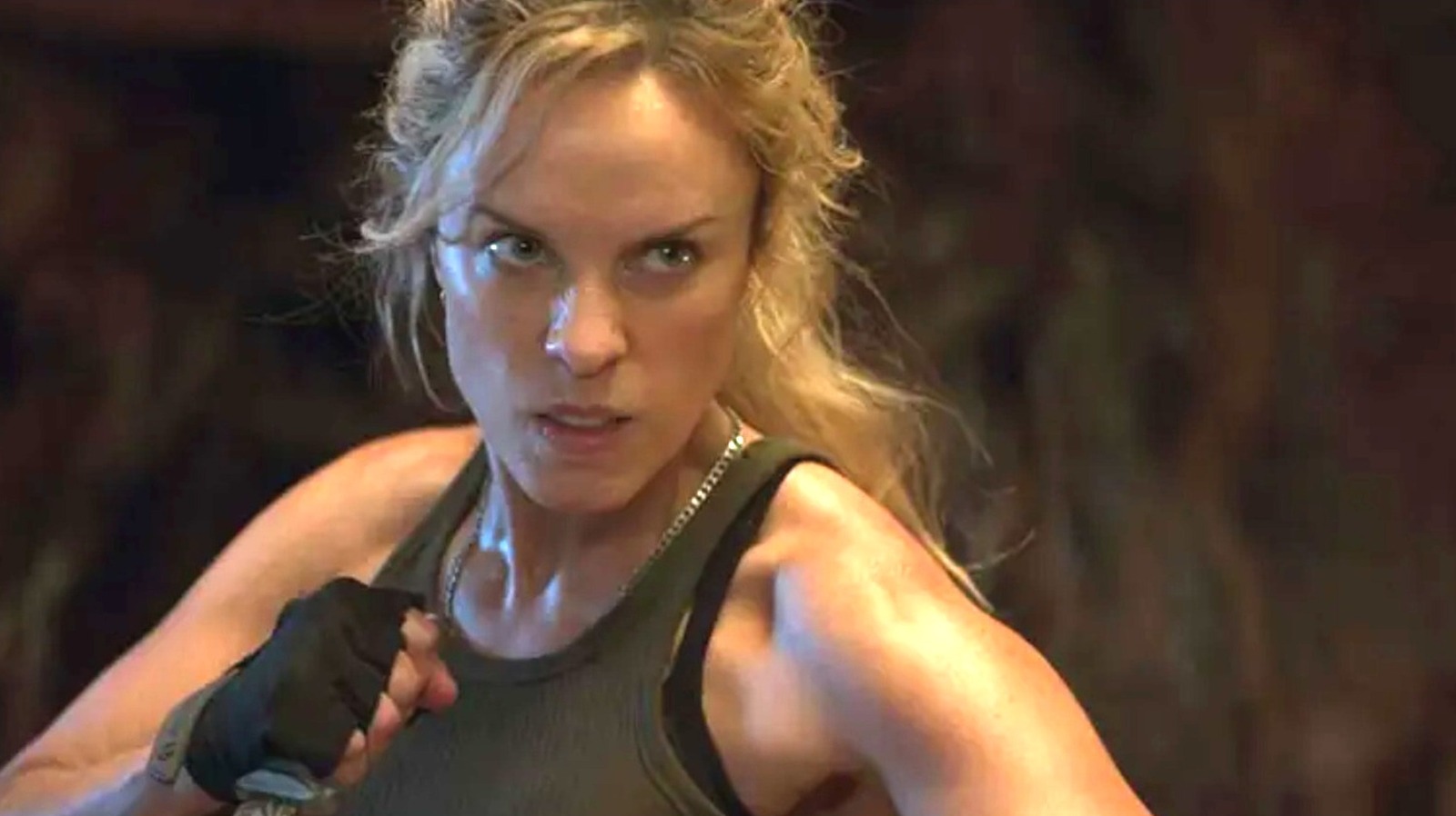 Le meilleur moment de Mortal Kombat II de Sonya Blade était un ajout de dernière minute (exclusif)