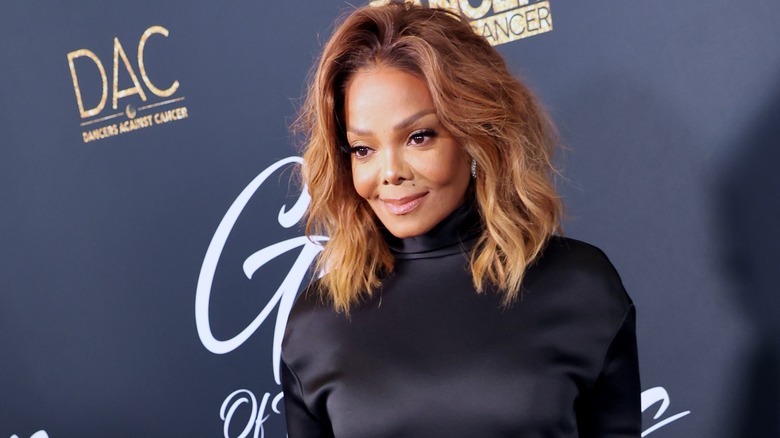 Janet Jackson en 2025