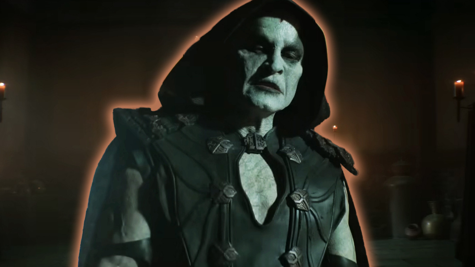 Pourquoi Quan Chi de Mortal Kombat II semble si familier