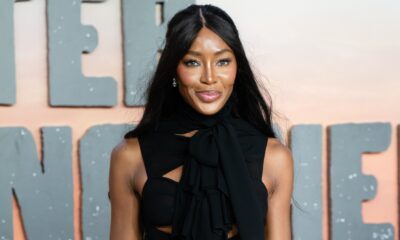 La grande question de Naomi Campbell sur la ménopause est tellement pertinente