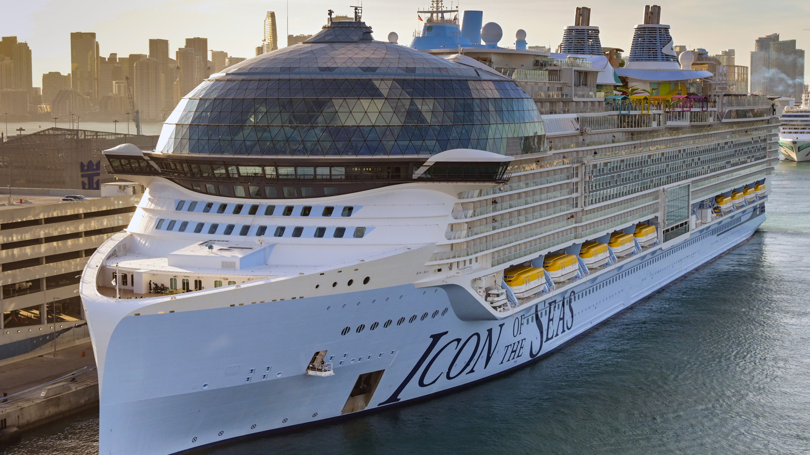 Cette grande compagnie de croisière a fermé ses toboggans aquatiques populaires, laissant les passagers indignés