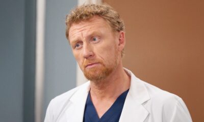 La star de Grey's Anatomy, Kevin McKidd, jouera-t-elle Arthur Weasley dans la série Harry Potter de HBO ?