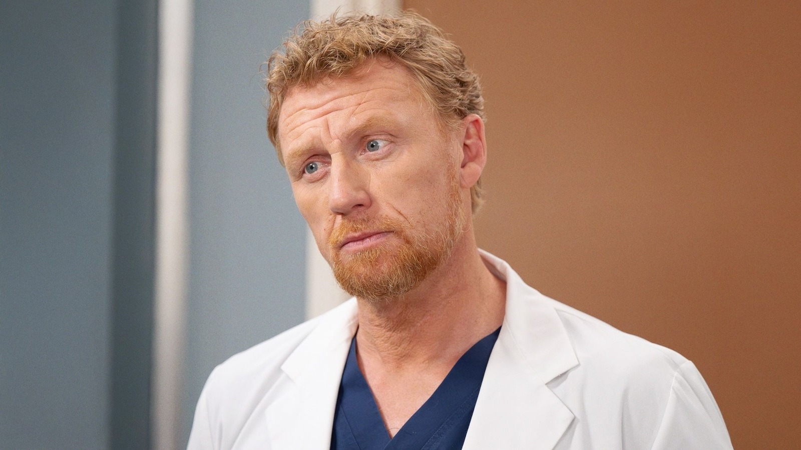 La star de Grey's Anatomy, Kevin McKidd, jouera-t-elle Arthur Weasley dans la série Harry Potter de HBO ?
