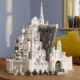 LEGO révèle un ensemble massif et coûteux du Seigneur des Anneaux pour Minas Tirith
