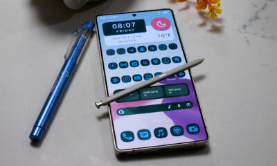 5 idées de disposition de téléphone Samsung que vous auriez aimé essayer plus tôt