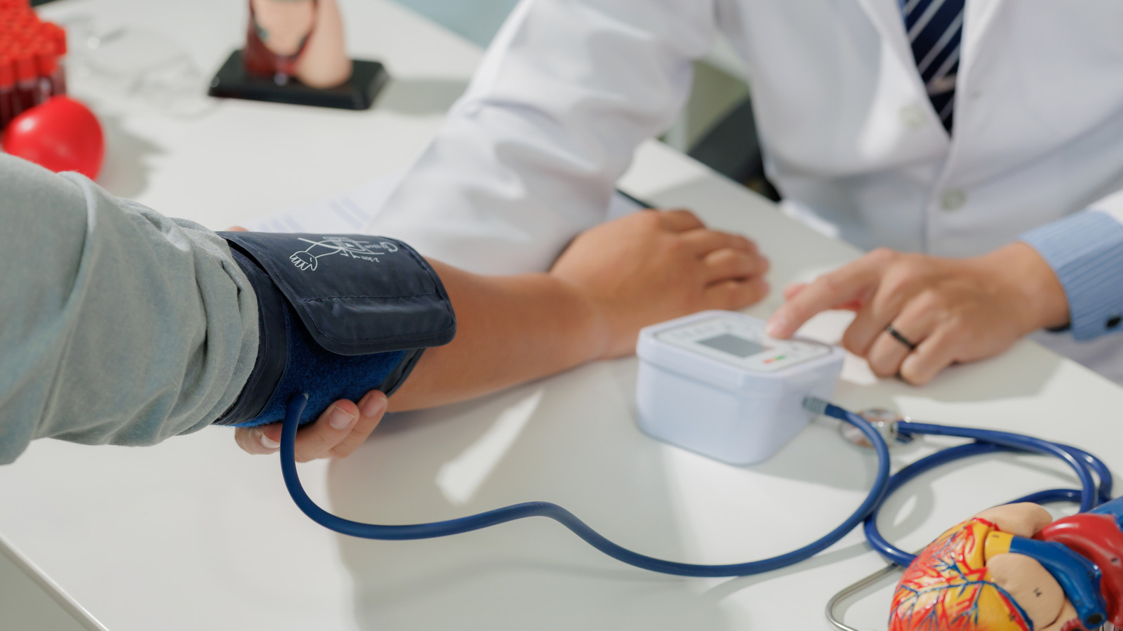 La science explique comment votre ADN peut prédire l'hypertension artérielle