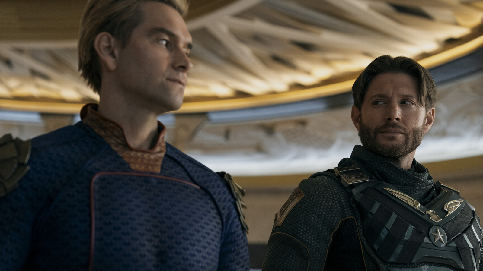 La saison 5 de The Boys rend hommage à une star surnaturelle qui n'a pas eu d'apparition en tant qu'invité
