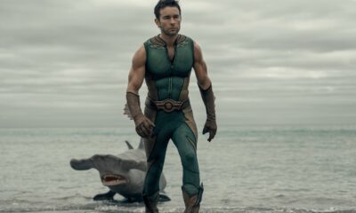 The Boys Saison 5 : Pourquoi Alex, l'ami requin de The Deep, semble si familier