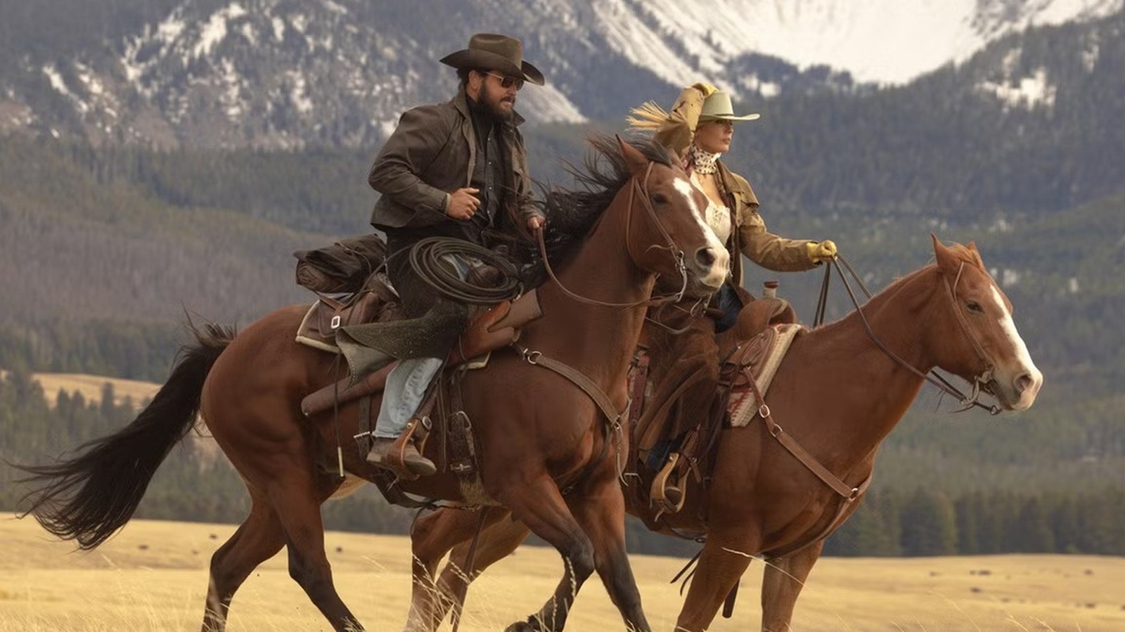 Pourquoi le directeur de Dutton Ranch n'avait pas peur de changer la fin heureuse de Beth et Rip à Yellowstone (exclusif)