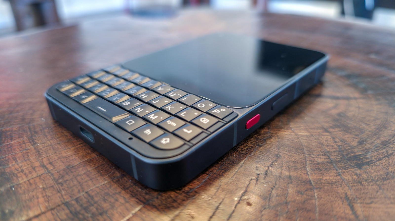 BlackBerry Blues : prise en main du téléphone à clavier Unihertz Titan 2 Elite